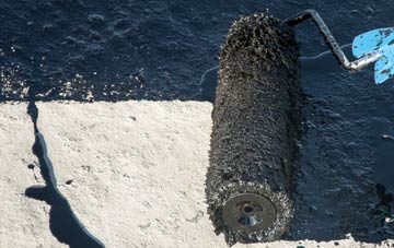 Barton Le Street liquid sealant waterproofing